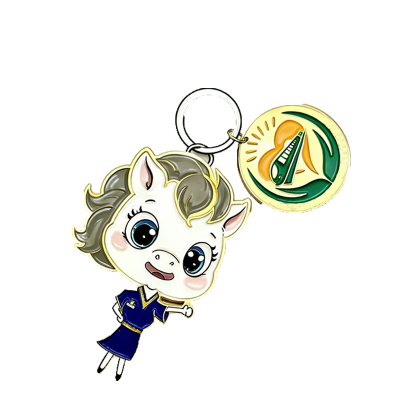 丛信哲 钥匙扣6cm可定制 /个