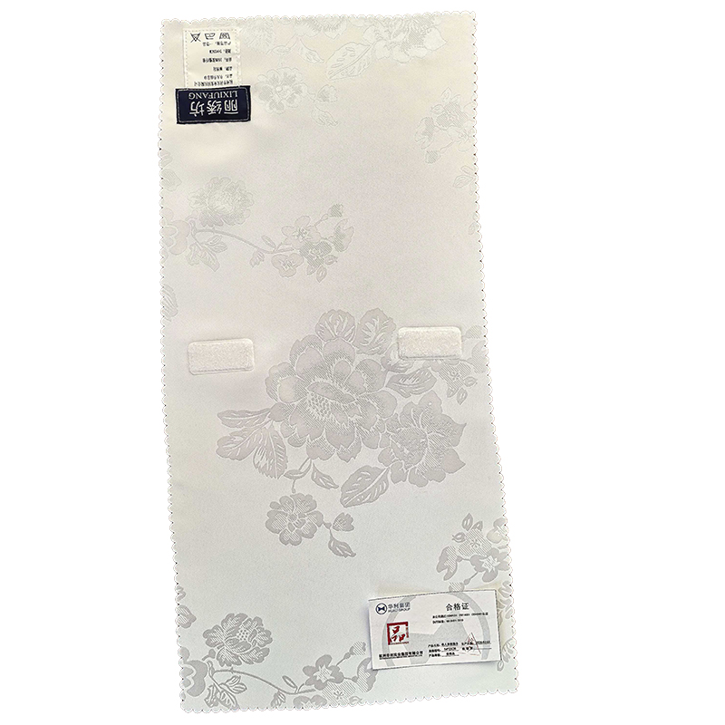 丽绣坊 单人单面靠巾 54*25CM