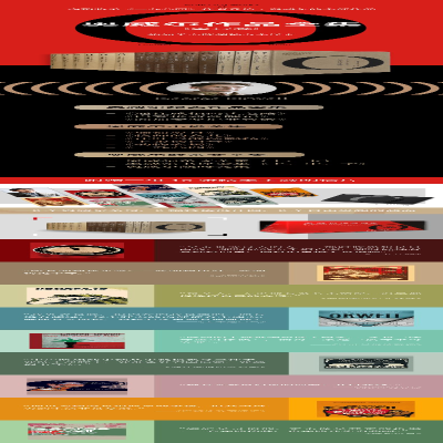 [M]奥威尔作品全集(全15册)-9787532783496