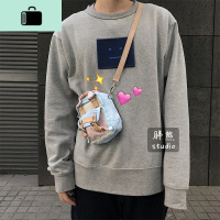 韩版ins甜甜圈单肩斜挎包学生可爱少女百搭mini小包包防水蹦迪包NEW LAKE女斜挎包