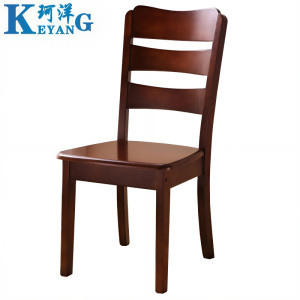 珂洋 椅子 胡桃色 把
