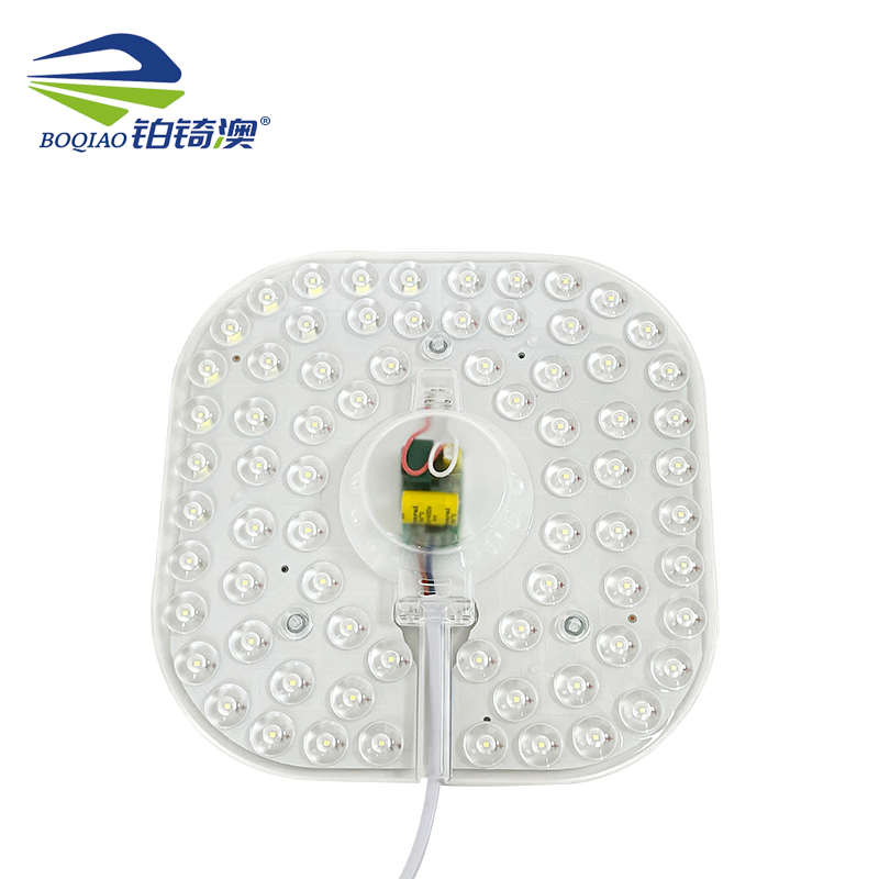 铂锜澳 LED 方形 灯芯 直径100mm-12w 个