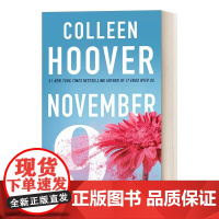 英文原版 November 9: A Novel 11月9日 浪漫小说 科林 胡佛 9781501110344