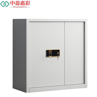 中盈惠彩 半截保密柜指纹锁 BMG-06 900*900*420mm 个