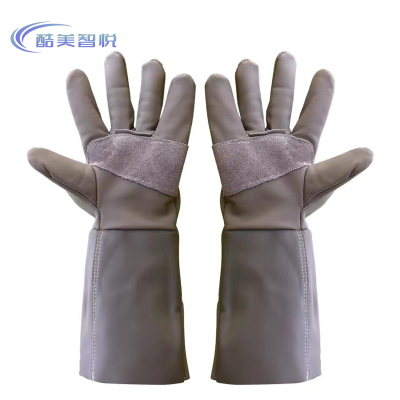 酷美智悦 牛皮手套35cm KM-FH239 双