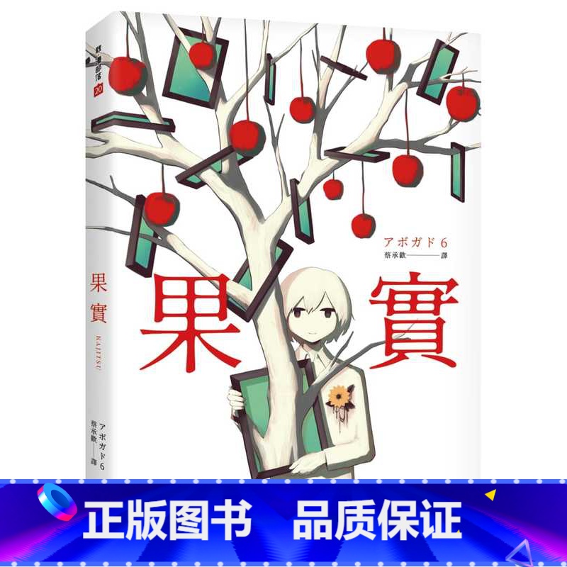 [正版] 进口漫画书 アボガド6果实天才影像作家アボガド6*一本奇想全彩画集!平装本 原版进口书 生活风格