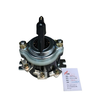 组合开关HZ10D-63/3