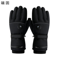 端固 户外加热手套可触屏单面加热 UTGT 双