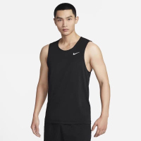 NIKE耐克背心速干透气运动休闲男装DV9814-010 D