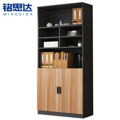 铭思达木质书柜