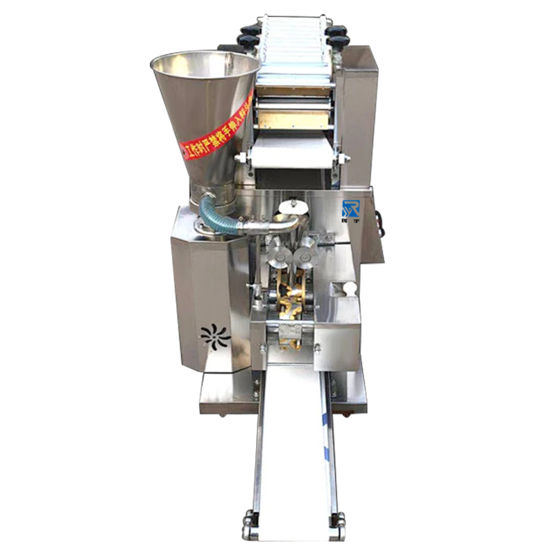 瑞宇饺子机自动成型仿手工商用厨房水饺机 长1500mm