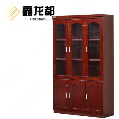 鑫龙都 书柜1.2米台