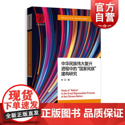 正版 中华民族伟大复兴进程中的国家民族建构研究 国际展望丛书 国家治理与开放发展 政治经济学研究参考书籍 格致出版社