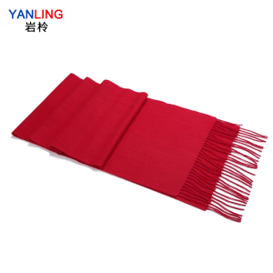 岩柃超柔户外保暖围巾羊绒材质时尚百搭防风设计轻奢围脖