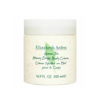 Elizabeth Arden伊丽莎白雅顿绿茶身体乳罐装500ml 天然植物萃取补水保湿水润不起静电舒缓干燥瘙痒