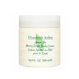 Elizabeth Arden伊丽莎白雅顿绿茶身体乳罐装500ml 天然植物萃取补水保湿水润不起静电舒缓干燥瘙痒