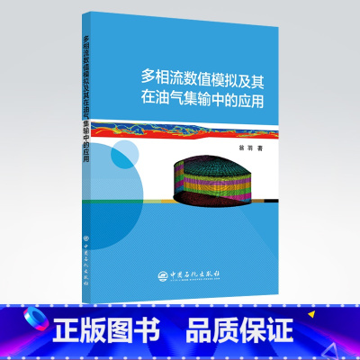 [正版]多相流数值模拟及其在油气集输中的应用 石油,集输,计算 9787511465443 中国石化出版社