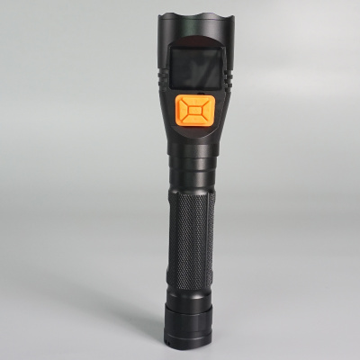 奔冲 多功能摄像手电筒 BC106 3W 黑色