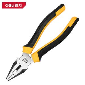 得力工具DL0002_钢丝钳7