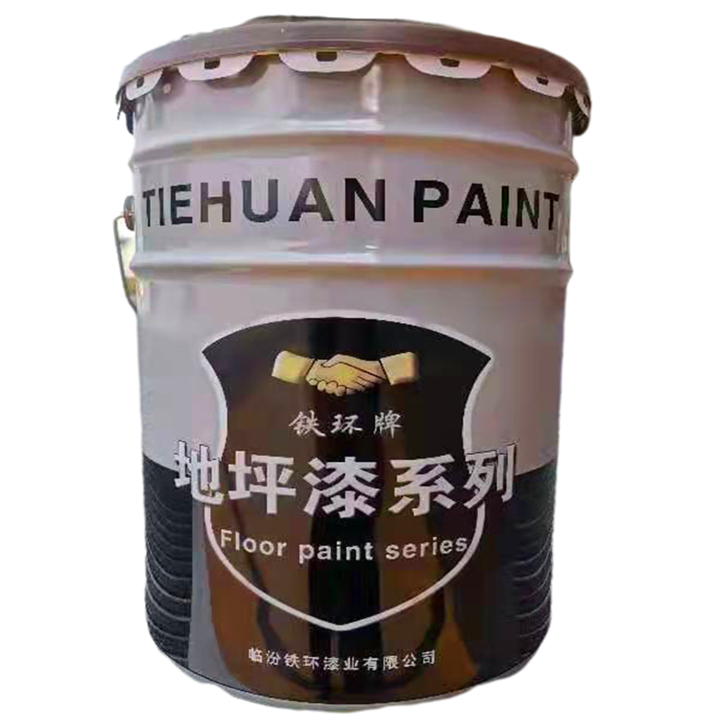 铁环 环氧地坪漆天蓝 AB 30kg/组