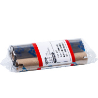 华铭蜡基碳带110mm*70m 适用GK888t斑马 北洋btp-l42条码打印机标签色带GT800 820铜版