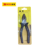 波斯(BOSI)日式钢丝钳(6"/150mm)把