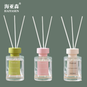 海亚森 TK-9232 公共空间净味无火香薰挪威森林/白桃乌龙/枫丹白露 120ml