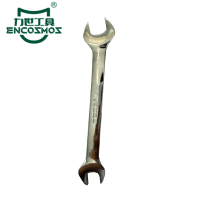 力世工具 新款镜面双头呆扳手 17mm*19mm 1把