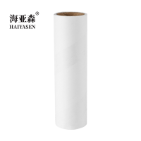 海亚森大号粘毛器替换芯 16CM可撕式粘纸 150撕 TK-2019