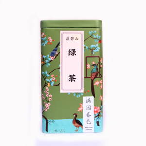 溪碧山绿茶250g/桶