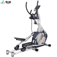 韦步XG-607椭圆机家用健身房轻商用太空漫步机登山机前置椭圆仪