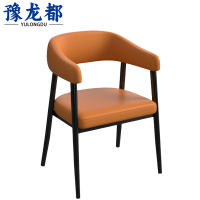 豫龙都 椅子 皮质 把
