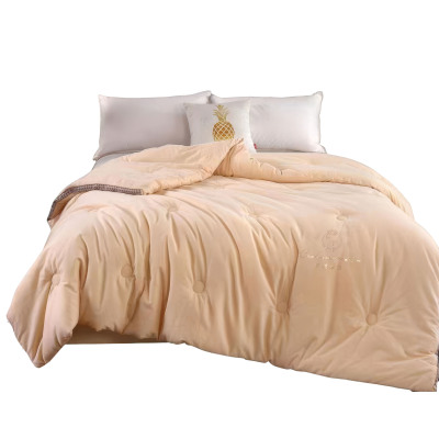 三水依梦 立体阳绒被 200*230cm 条