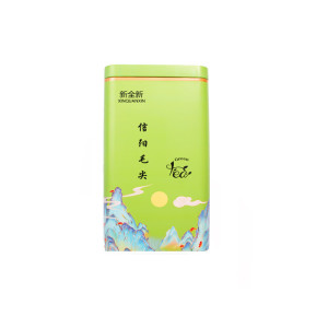 新全新信阳毛尖200g/罐 200g