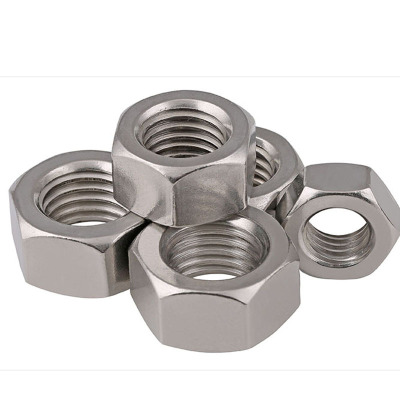 帕尔永固 六角螺母C级 M12 百个(M12)
