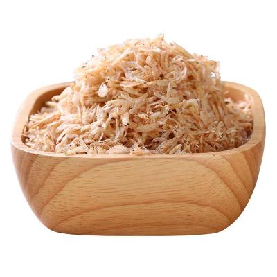 淡干虾皮无盐小海米虾米虾皮粉即食生晒淡干虾皮（500g）