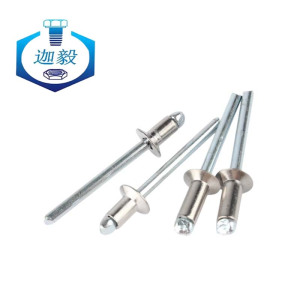 迦毅不锈钢拉铆钉M5x20个