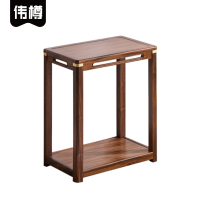 伟樽实木花架50*30*60cm个