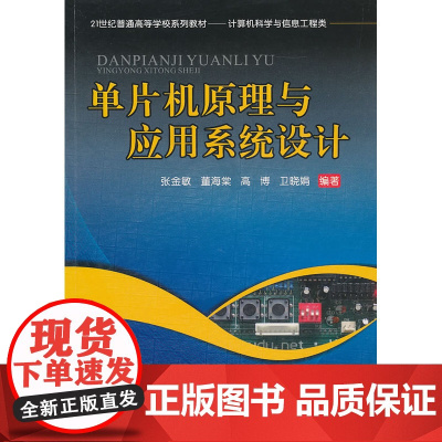 单片机原理与应用系统设计