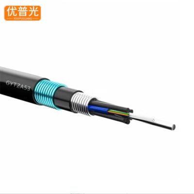 优普光通信光缆光纤GYTZA53-24B1.3