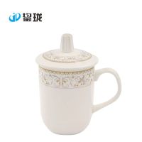 鋆珑 茶杯瓷杯 JL-C335 个