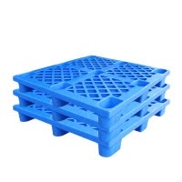 晖旭源 塑料托盘 网格九脚加厚 80*80*14cm