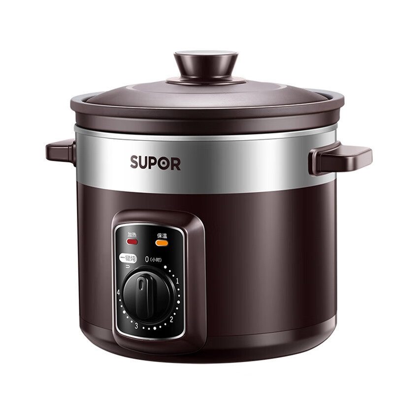 苏泊尔(SUPOR)家用电炖锅炖盅煲汤锅煮粥锅立体加热DG40YK6-30
