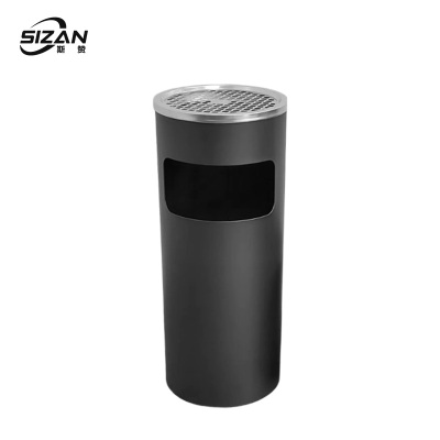 斯赞 室内圆形垃圾桶 25*60cm 个