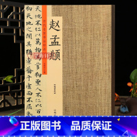 [正版]学海轩赵孟頫历代名家书法珍品赵孟俯楷书道德经小楷汲黯传洛神赋书法碑帖毛笔字帖临摹练习许裕长编书法篆刻鉴赏
