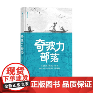 奇波力部落 大卫·内尔洛 著 儿童文学