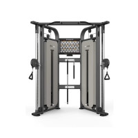 舒华(SHUA) 可调式双滑轮多功能训练器 SH-G6820