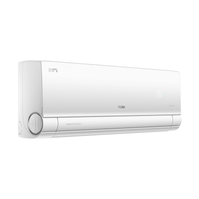 海尔(Haier)空调洗空气舒享版1.5匹 负离子除菌 一级能效挂机空调 KFR-35GW/E3-1