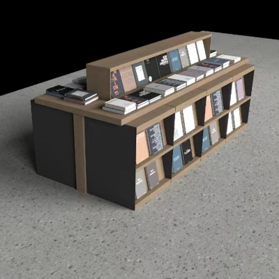 首指(SZ)图书展示柜/SZ-ZSG24