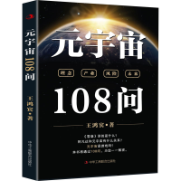 正版新书]元宇宙108问王鸿宾9787515833477